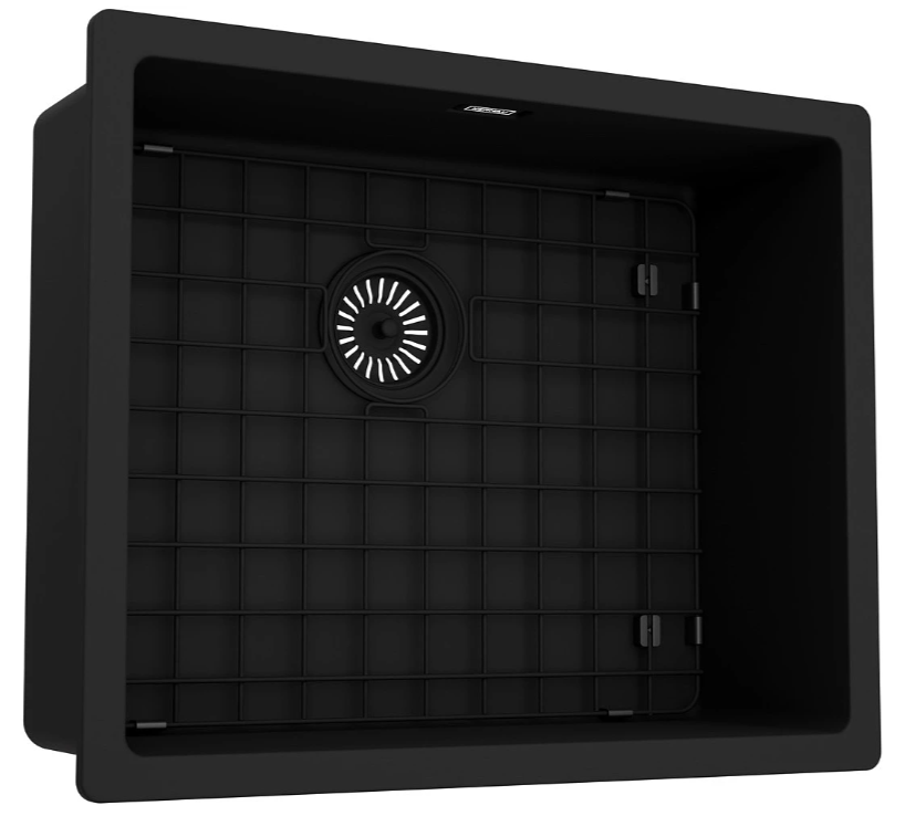 KSS U 61.1 1B SS MATT BLACK